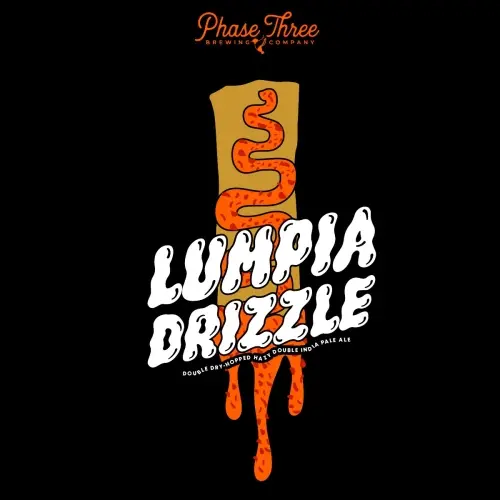Phase Three Brewing Company Lumpia Drizzle