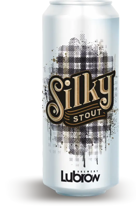 Browar Lubrow Silky Stout