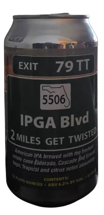 Twisted Trunk Brewery IPGA