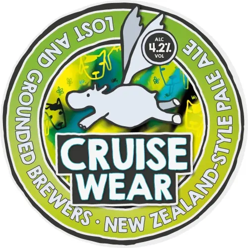 Lost and Grounded Cruise Wear