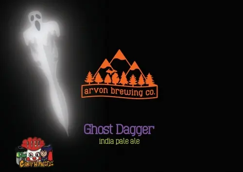 Arvon Brewing Co. Ghost Dagger