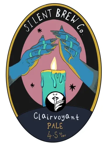 Silent Brew Co Clairvoyant