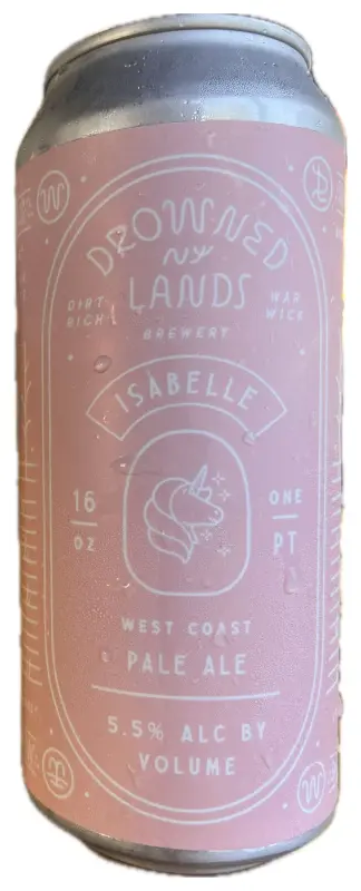 Drowned Lands Brewery Isabelle