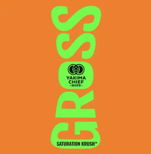 Gross Saturation Krush