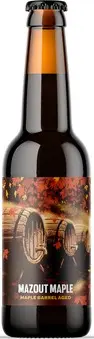 Hoppy Road Mazout - Maple Barrel Aged