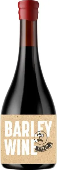 Retimi (Rethymnian Independent Microbrewery) Barleywine