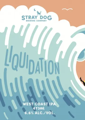 Stray Dog Brewing Co. Liquidation