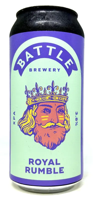 Battle Brewery Royal Rumble