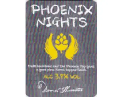 Thwaites Brewery Phoenix Nights
