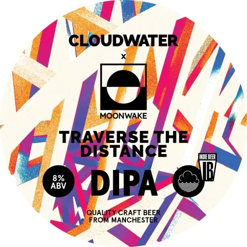Cloudwater Brew Co Traverse The Distance