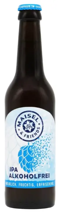 Brauerei Gebr. Maisel IPA Alkoholfrei
