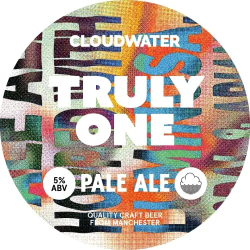 Cloudwater Brew Co Truly One