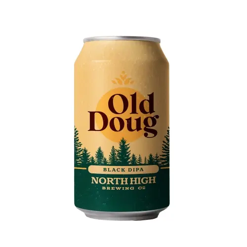North High Brewing Company Old Doug