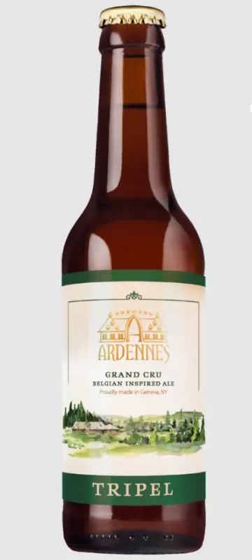 Brewery Ardennes Tripel
