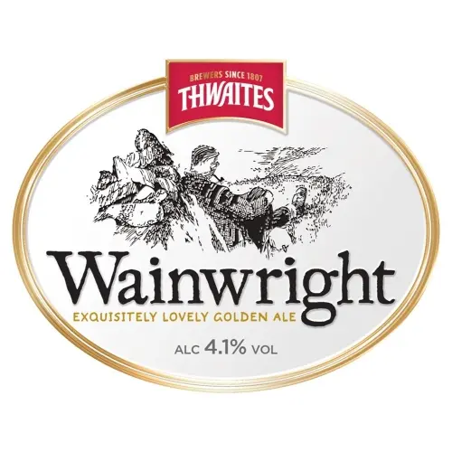 Thwaites Brewery Wainwright (Cask)