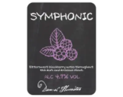 Thwaites Brewery Symphonic