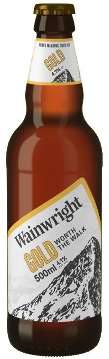Marston's Wainwright Gold (Bottle)