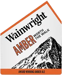 Marston's Wainwright Amber