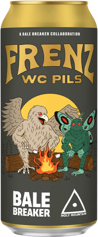 Bale Breaker Brewing Company Frenz WC Pils