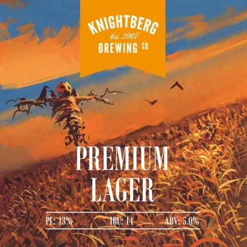 Knightberg Premium Lager