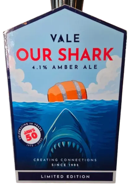 Vale Brewery Our Shark