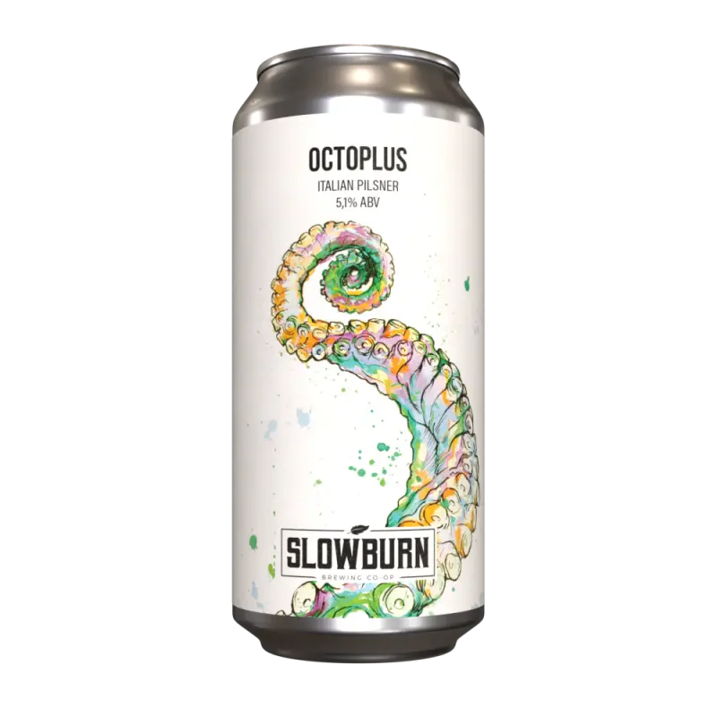 Slowburn Brewing Co-op Octoplus