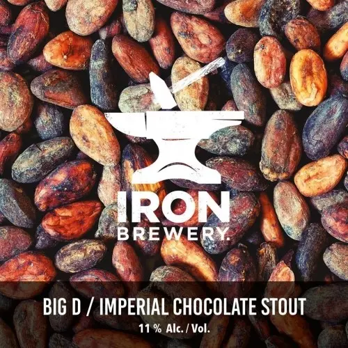 Iron Brewery Big D