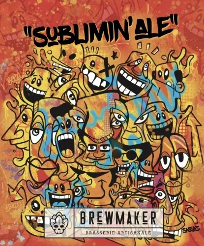 Brewmaker Sublimin'ale