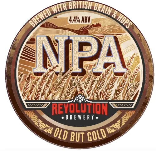 Revolution Brewery (UK) NPA