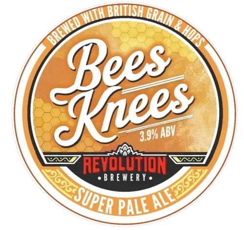 Revolution Brewery (UK) Bees Knees