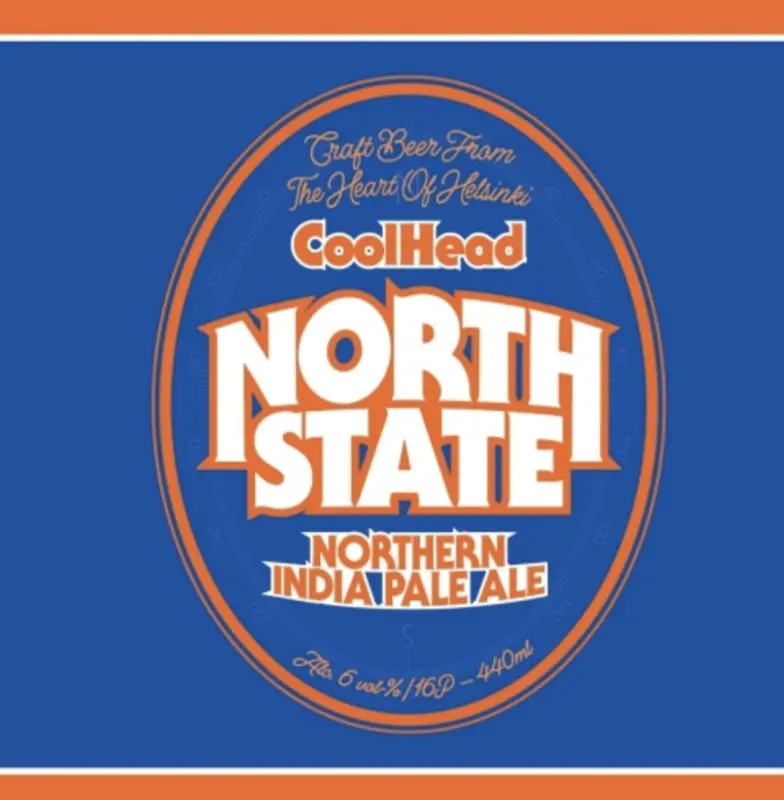 CoolHead Brew North State