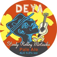 DEYA Brewing Company Steady Rolling Motueka