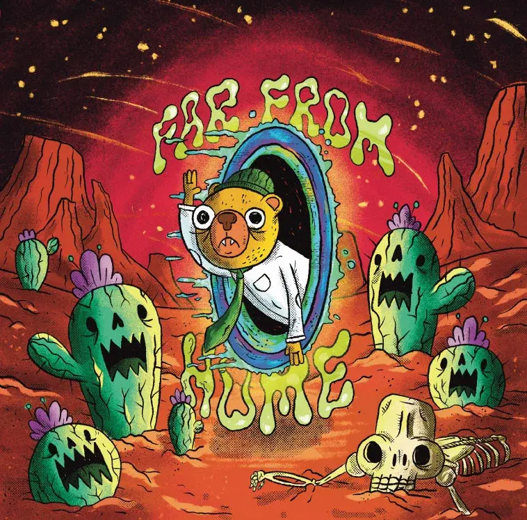 The Brewing Projekt Far From Home
