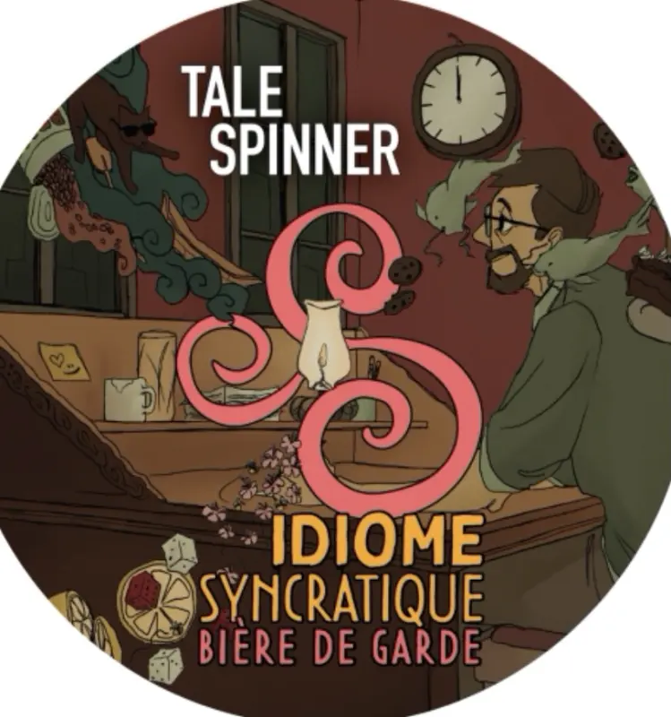 TaleSpinner Brewery Idiome Syncratique