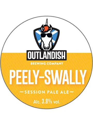 Outlandish Brewing Co. Peely-Swally