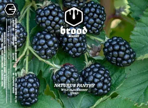 Brood Meadery Nature's Pantry