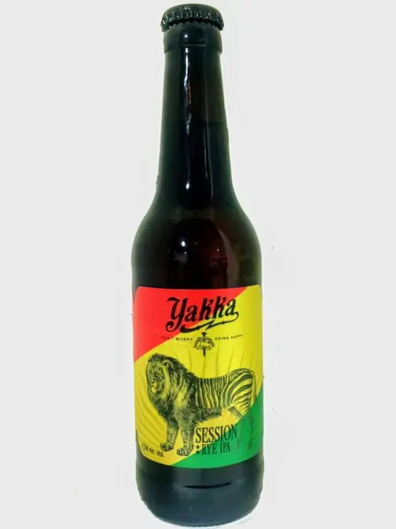Cervezas Yakka Session Rye IPA