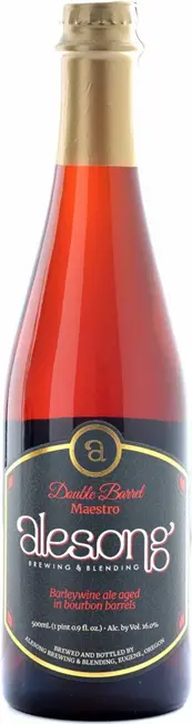 Alesong Brewing & Blending Maestro - Double Barrel