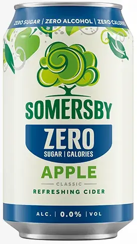 Somersby Zero - Apple