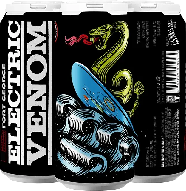 Fort George Brewery Electric Venom