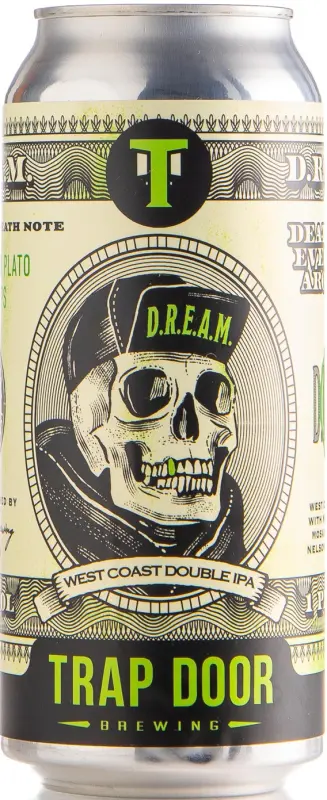 Trap Door Brewing D.R.E.A.M