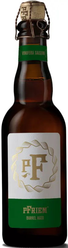 pFriem Family Brewers Vinifera Saison
