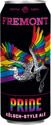 Fremont Brewing Company Pride