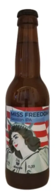 Birrificio Orso Verde Miss Freedom