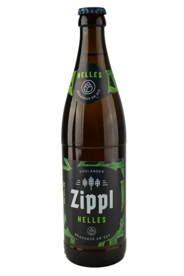 Brauhaus Am See (Zippl) Helles