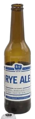 Birrificio Due Fusti (B2F) Rye Ale