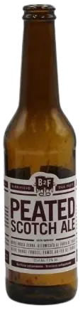 Birrificio Due Fusti (B2F) Peated Scotch Ale