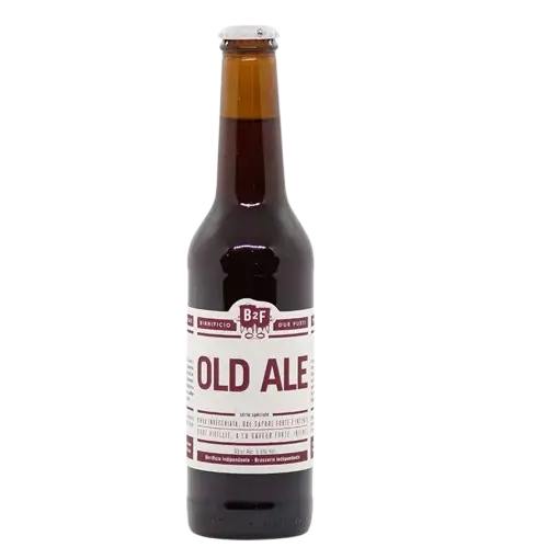 Birrificio Due Fusti (B2F) Old Ale