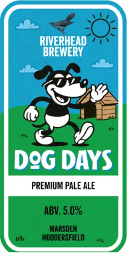 Riverhead Brewery Dog Days