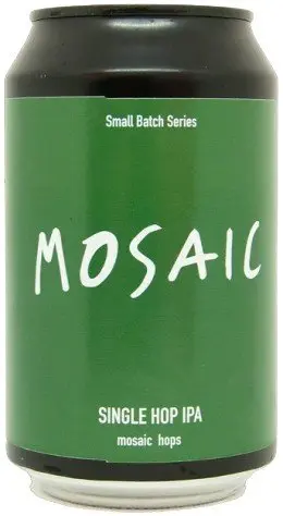 Broken City Brewing Mosaic - Single Hop IPA